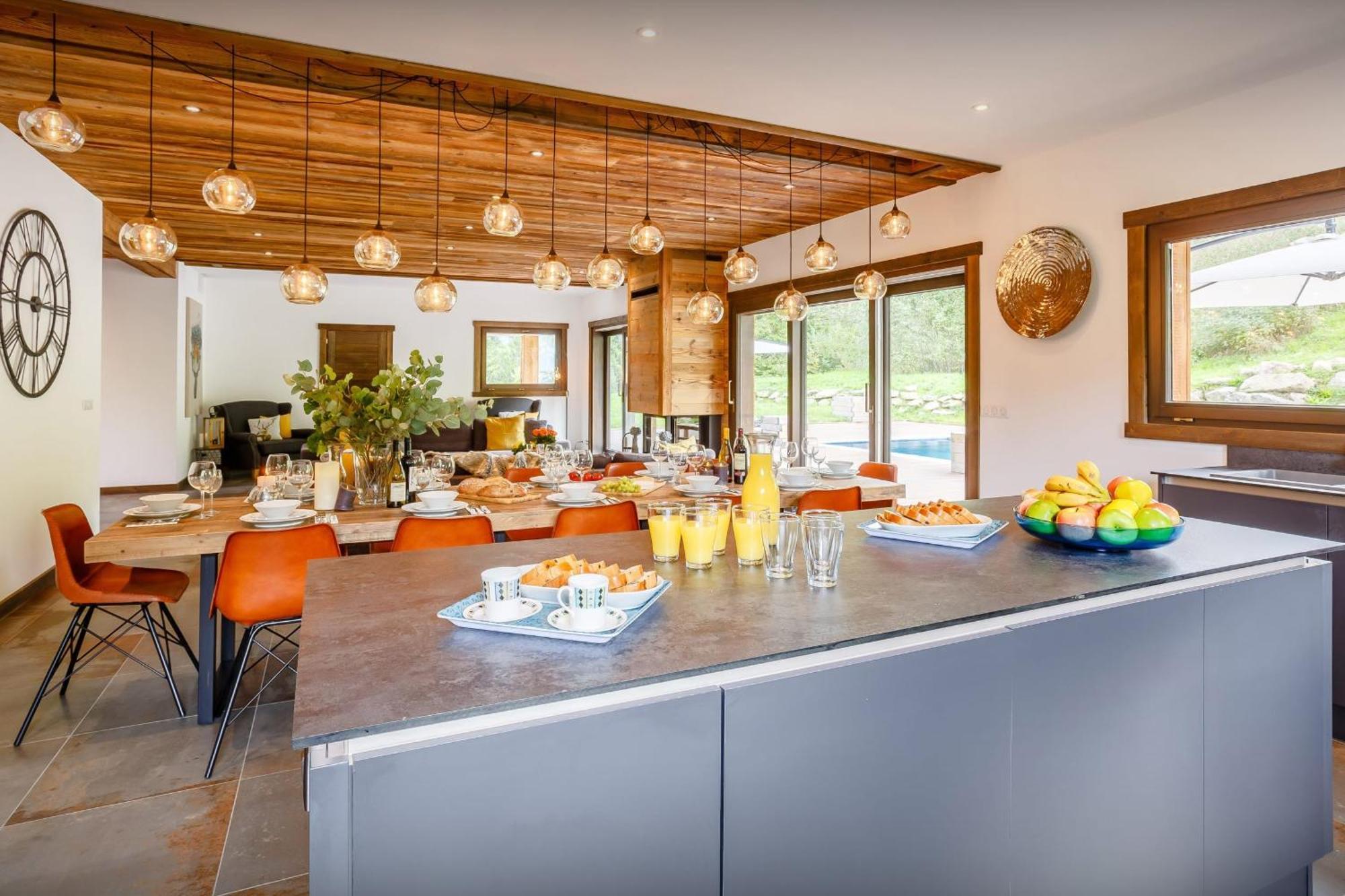 Chalet Woodman - Ovo Network Saint-Gervais-les-Bains Luaran gambar