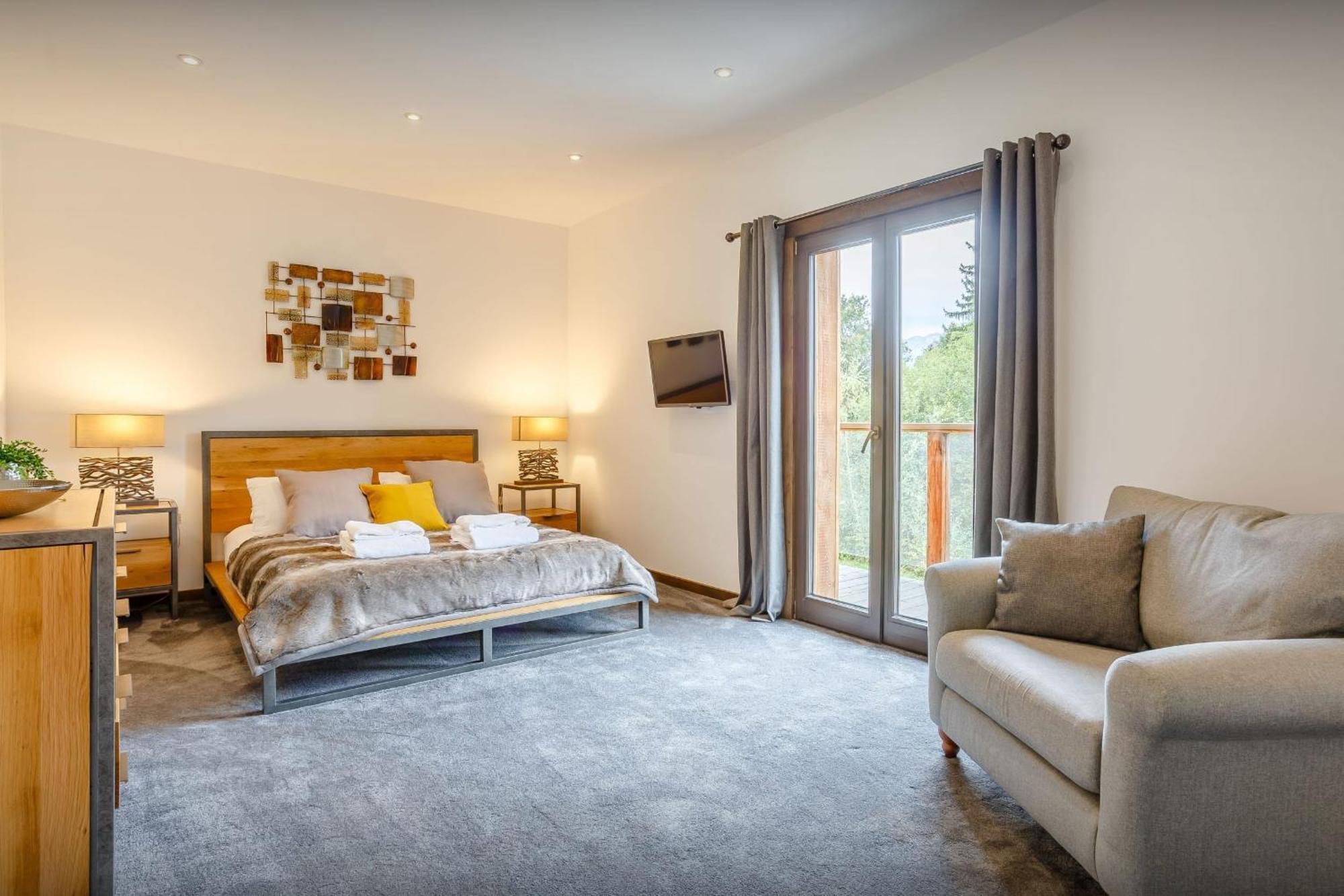 Chalet Woodman - Ovo Network Saint-Gervais-les-Bains Luaran gambar