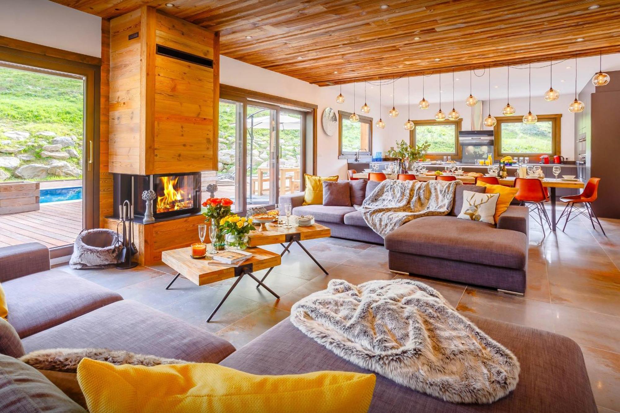 Chalet Woodman - Ovo Network Saint-Gervais-les-Bains Luaran gambar